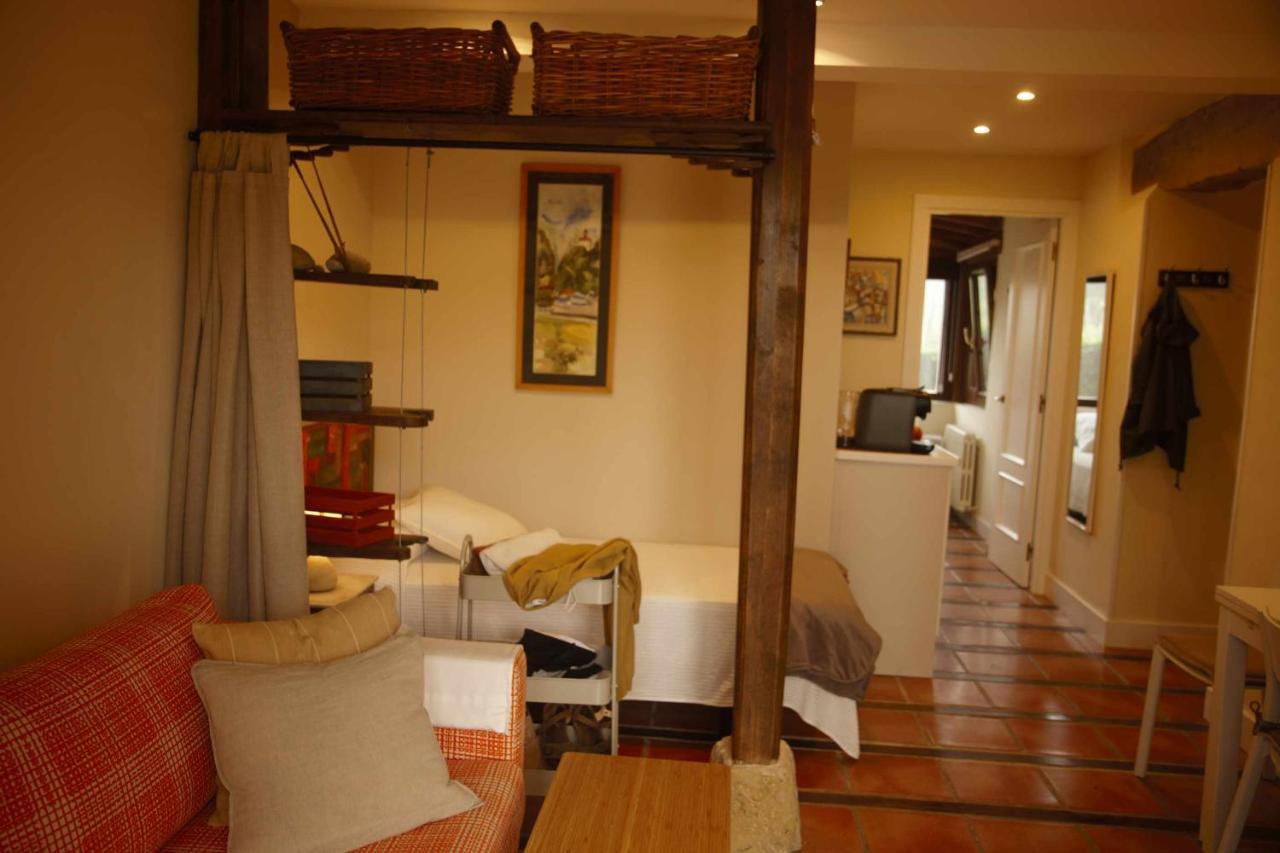 Talai Alde Apartment Zumaia Bagian luar foto