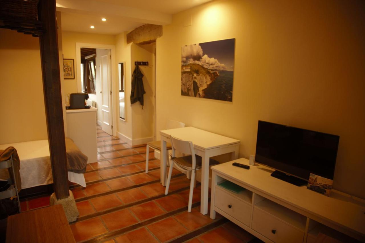 Talai Alde Apartment Zumaia Bagian luar foto