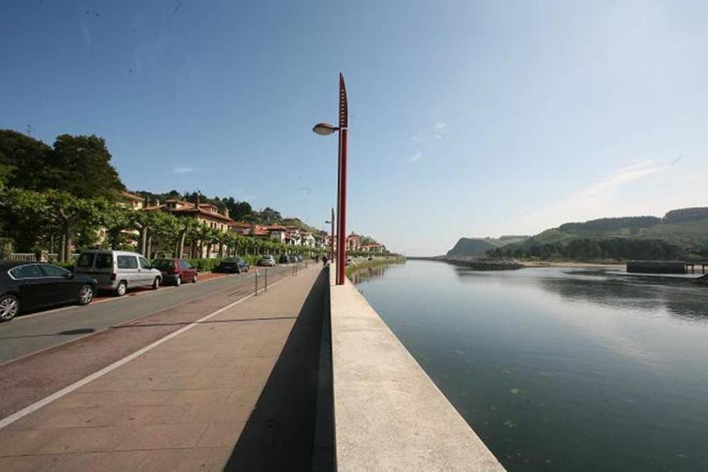 Talai Alde Apartment Zumaia Bagian luar foto