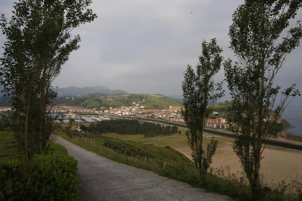 Talai Alde Apartment Zumaia Bagian luar foto