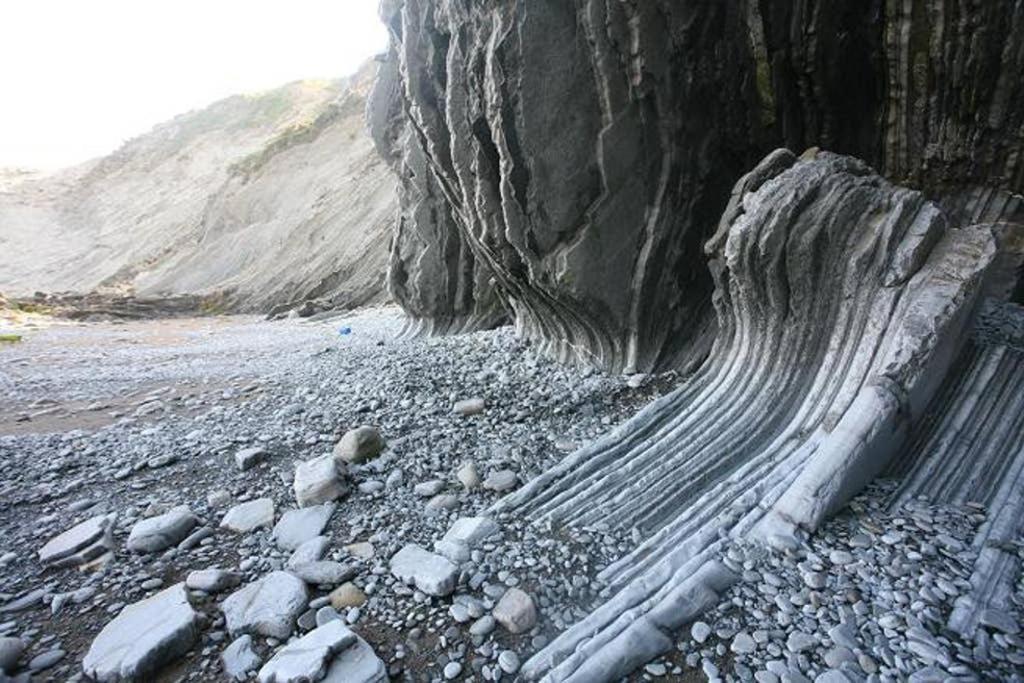 Talai Alde Apartment Zumaia Bagian luar foto