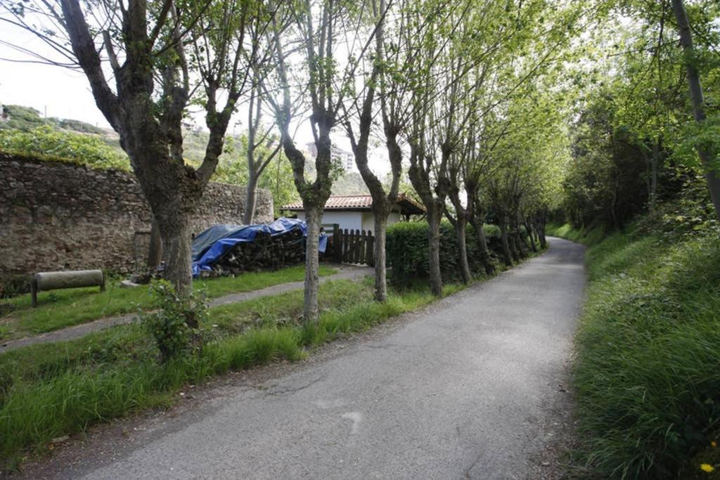 Talai Alde Apartment Zumaia Bagian luar foto
