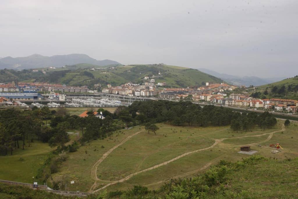 Talai Alde Apartment Zumaia Bagian luar foto
